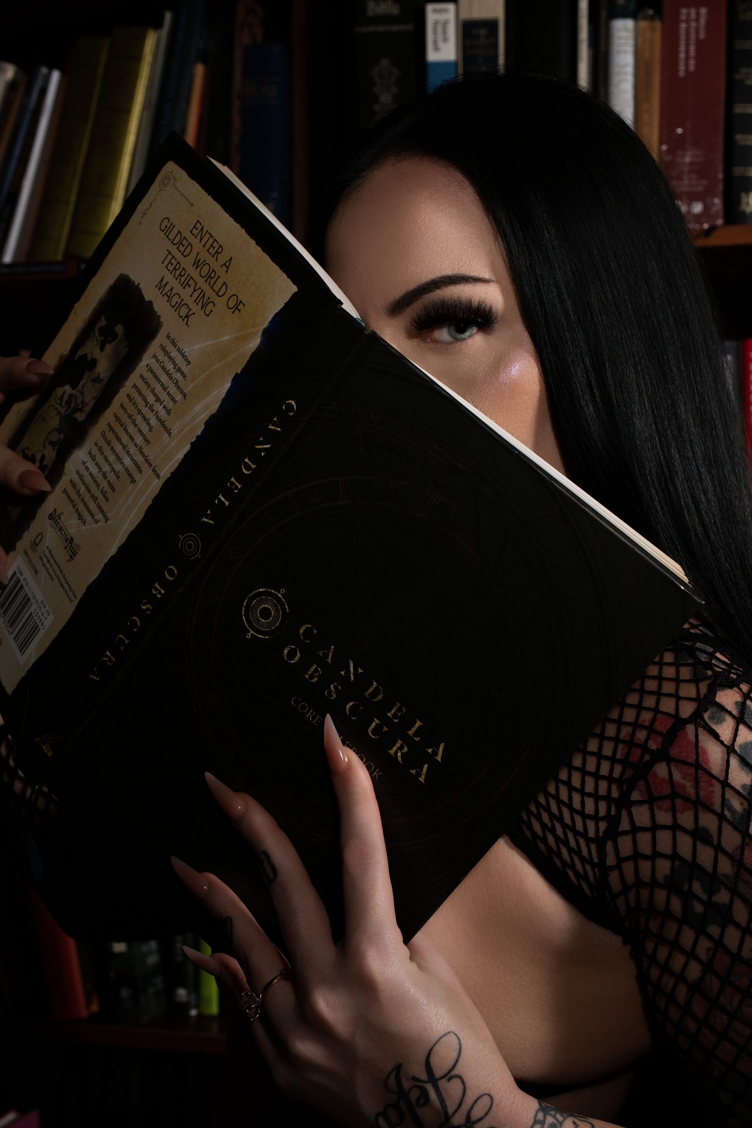 Glamor photography by Javel, portfolio image 15