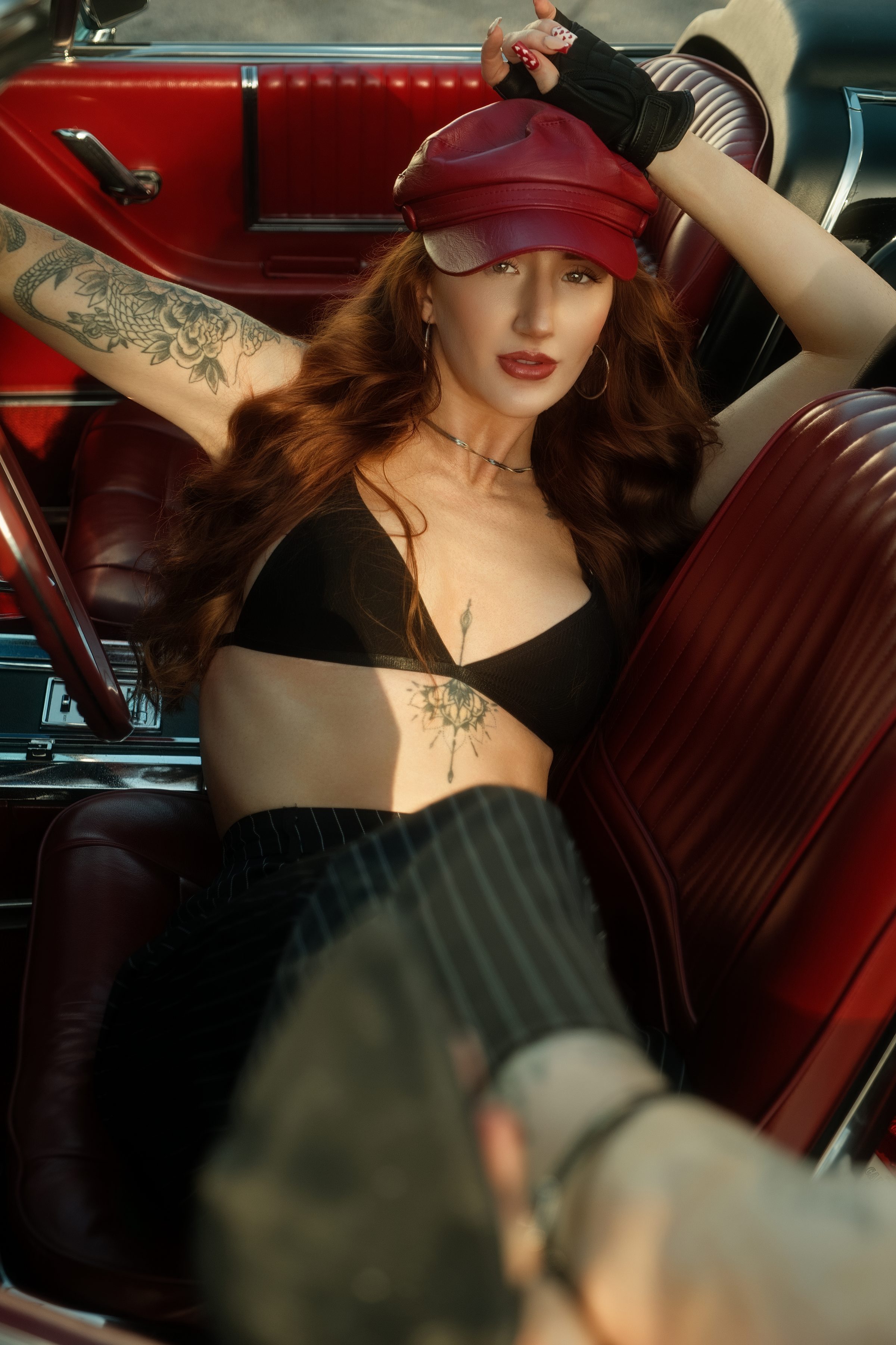 Glamor photography by Javel, portfolio image 13
